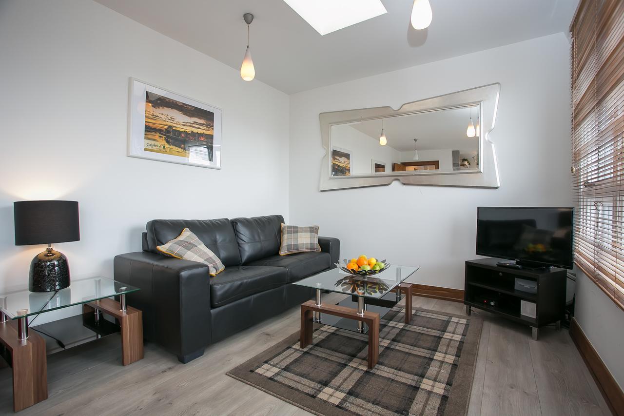 O'Connell Bridge Apartments Dublin Exterior foto
